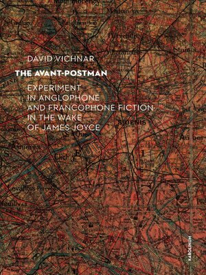 cover image of The Avant-Postman